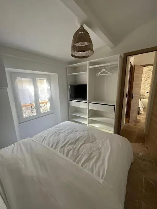 Appartement Strelizia - New Central Old Antibes For 4 Ac