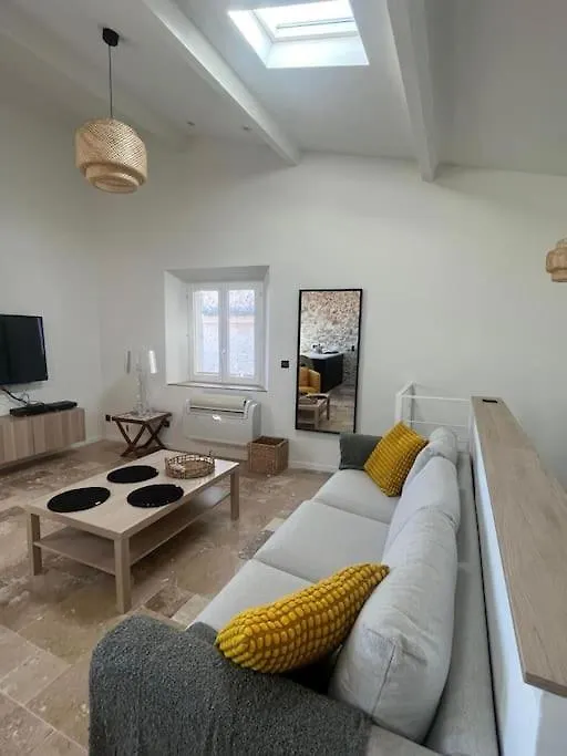 Apartment Strelizia - New Central Old Antibes For 4 Ac