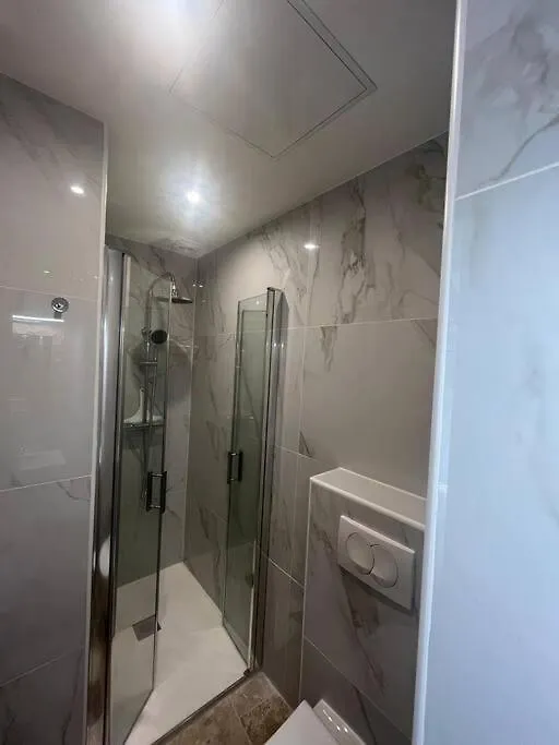 Strelizia - New Central Old Antibes For 4 Ac